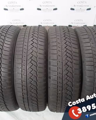 Gomme 215 65 17 Continental MS 95% 215 65 R17