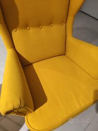poltrone Ikea leggi la descrizione 