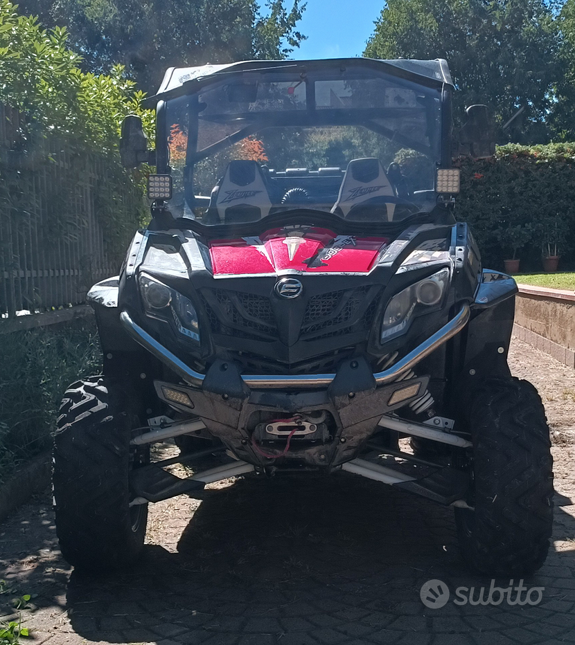 Buggy Vendita in Moto e scooter