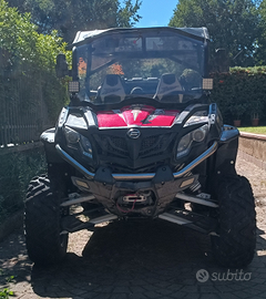 Zforce 800 z8 CFMOTO 2016