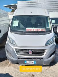 Fiat ducato furgonato 2.3 multijet 160 cv - tetto