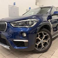 BMW X1 sDrive18d xLine //TETTO//SERVICE BMW//
