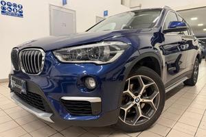 BMW X1 sDrive18d xLine //TETTO//SERVICE BMW//