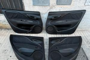 Pannelli portelle fiat grande punto evo 5p
