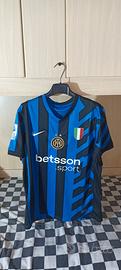 Maglia Thuram Inter Home 2024/2025