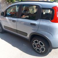 Fiat Panda Metano