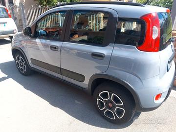 Fiat Panda Metano