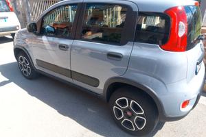 Fiat Panda Metano