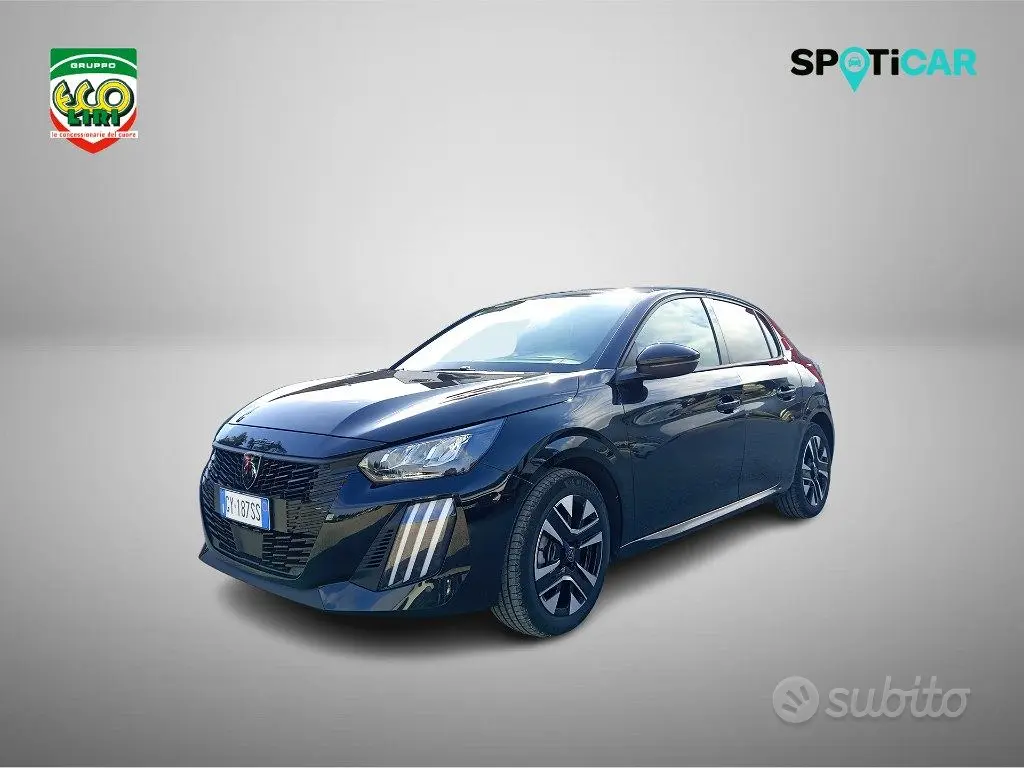 Peugeot 208 2ª serie