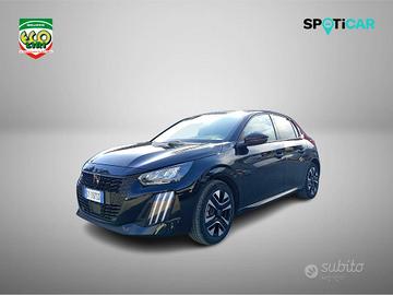 PEUGEOT 208 PureTech 100 Stop&Start 5 porte Allu