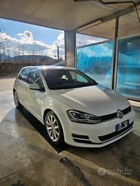 Volkswagen Golf 7 Highline 1.6 Turbo Diesel