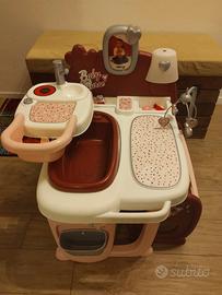 Smoby Baby Nurse – Centro Gioco per Bambole