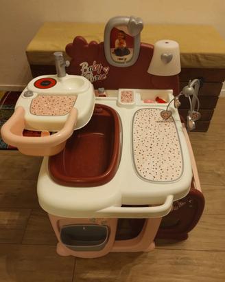 Smoby Baby Nurse – Centro Gioco per Bambole