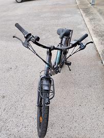 bicicletta elettrica atala