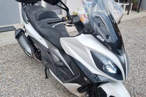 Kymco Xciting 400i 2013