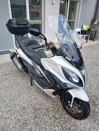 Kymco Xciting 400i 2013