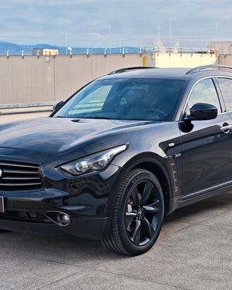 Infiniti QX70 3.0 diesel V6 AT S