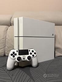 PlayStation 4 PS4 500GB Bianca + DualShock 4
