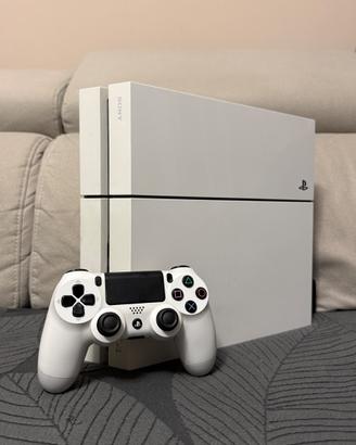 PlayStation 4 PS4 500GB Bianca + DualShock 4