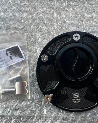 Tappo serbatoio Bonamici Yamaha