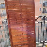 frangivista legno divisorio