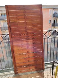 frangivista legno divisorio