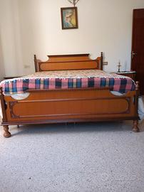 Camera letto+sala panzo+ divano 3 posti letto