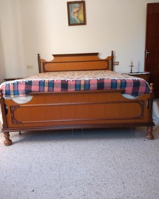 Camera letto+sala panzo+ divano 3 posti letto