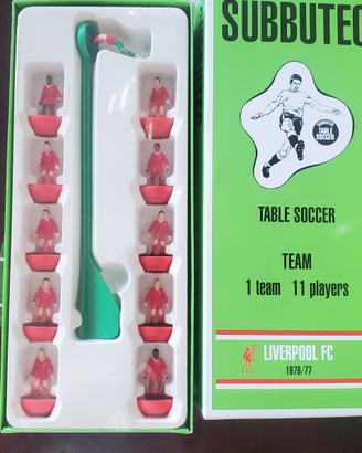 subbuteo  team