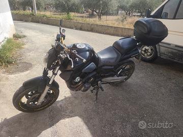 moto mt03 