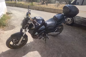 moto mt03 