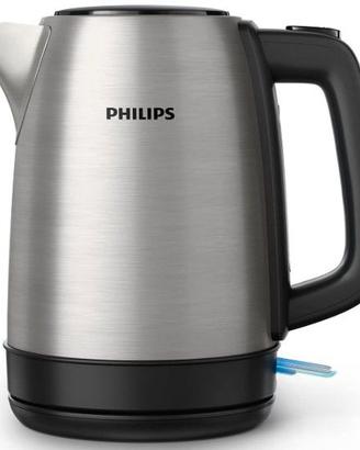 Bollitore Elettrico Daily, 1,7 L, Ebollizione rapi