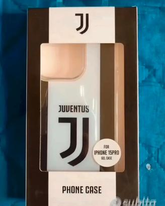 Cover iPhone 15 Pro - NUOVA e sigillata