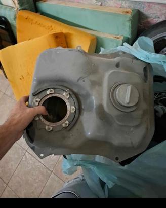 Pezzi motorino Honda SH 125/150