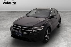 VOLKSWAGEN T-Roc 2022 - T-Roc 1.5 tsi R-Line dsg
