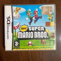 NEW SUPER MARIO BROS