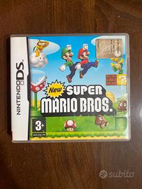 NEW SUPER MARIO BROS