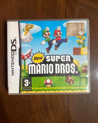 NEW SUPER MARIO BROS