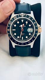 GLYCINE Combat GMT 42 GL 1057 quarzo