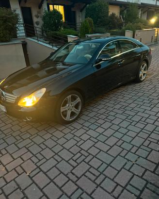 Mercedes cls 350 