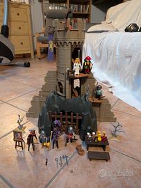 Playmobil Vintage Castello del barone. #3665