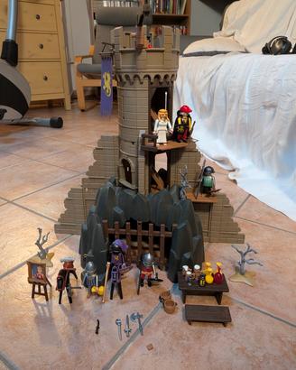 Playmobil Vintage Castello del barone. #3665
