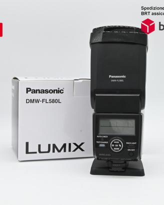Panasonic DMW-FL580L