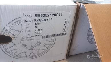 cerchi evocorse da 17 sierra cosworth 