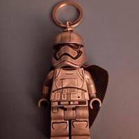 portachiavi Captain Phasma Star Wars