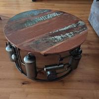 Tavolo da soggiorno Stile Industrial