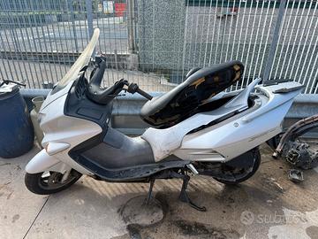 Ricambi honda jazz 250