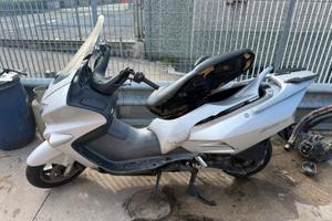 Ricambi honda jazz 250