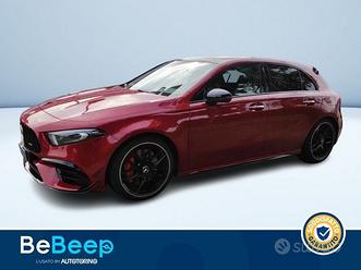 Mercedes-Benz Classe A A 45 S AMG 4MATIC+ AUTO