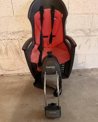 Seggiolino bici hamax